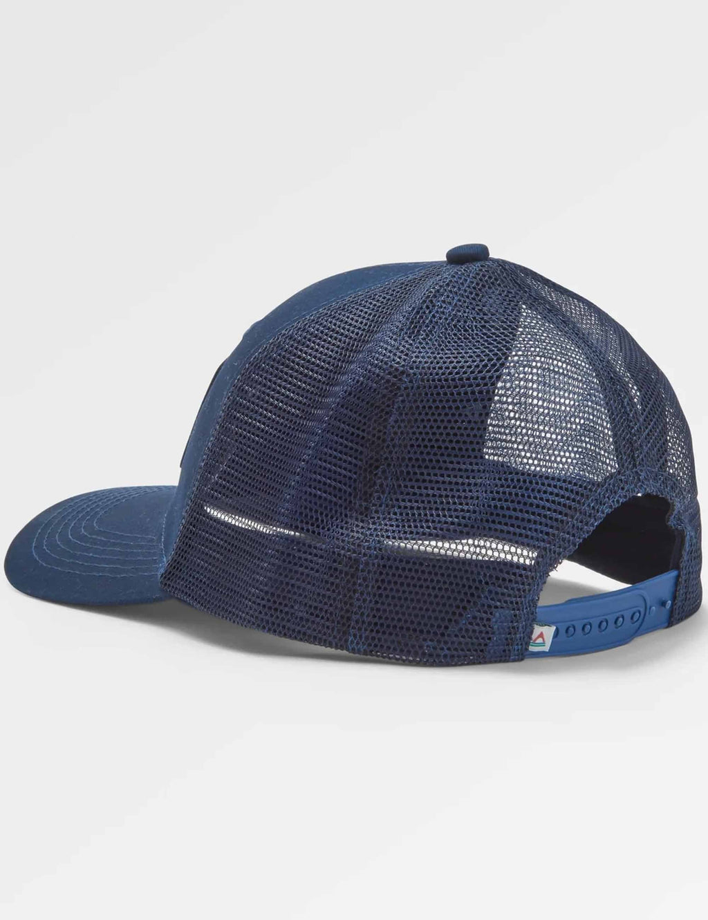 Core Trucker Cap - Rich Navy
