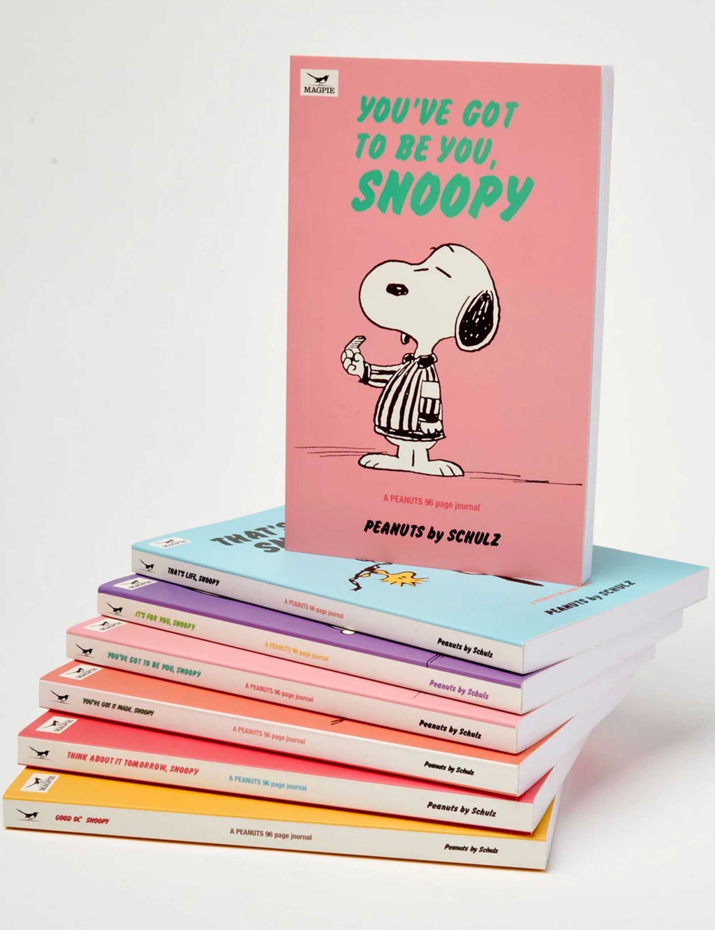 Snoopy Journal - You've Got To Be You Snoopy