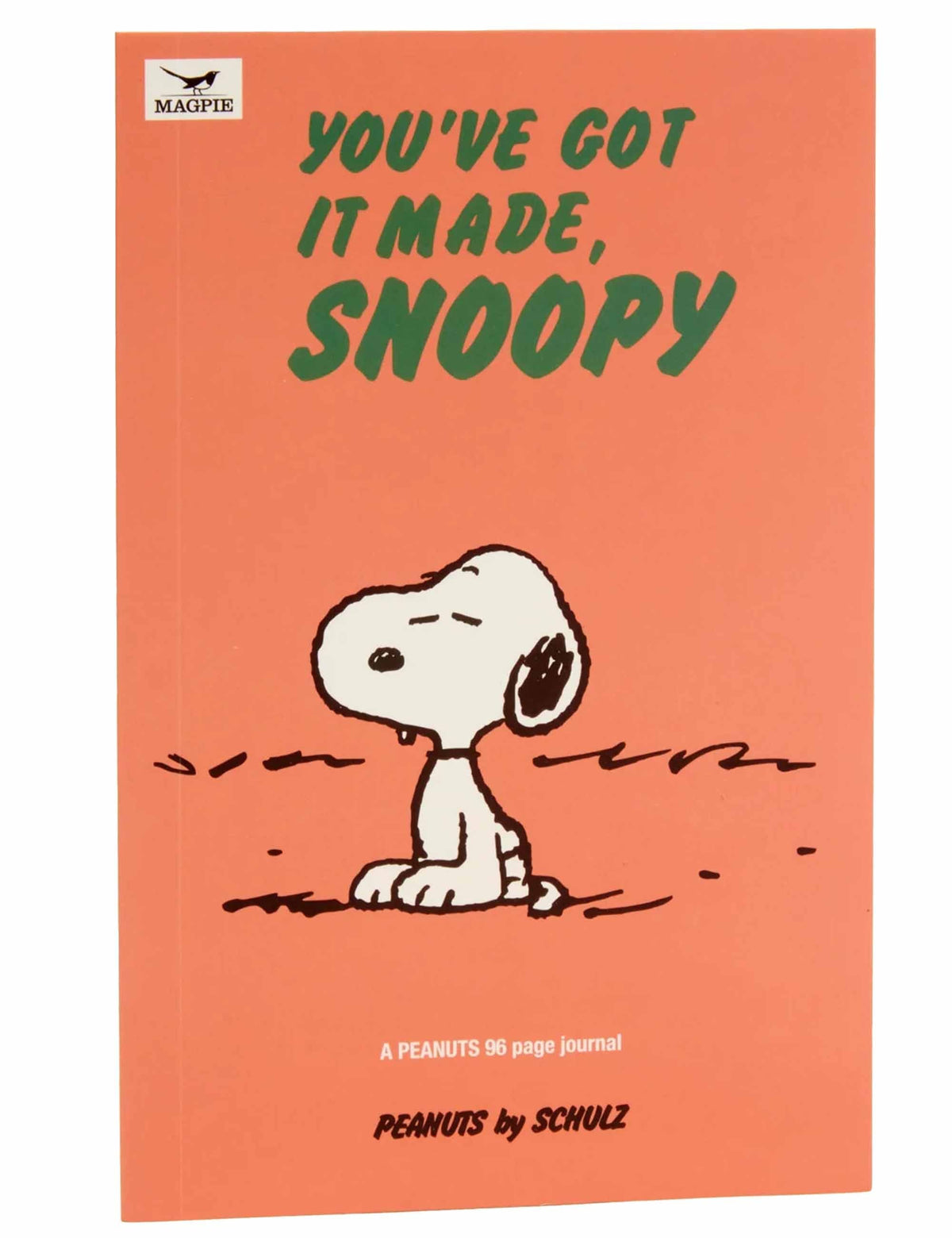 Peanuts Snoopy Journal - You've Got It Made Snoopy