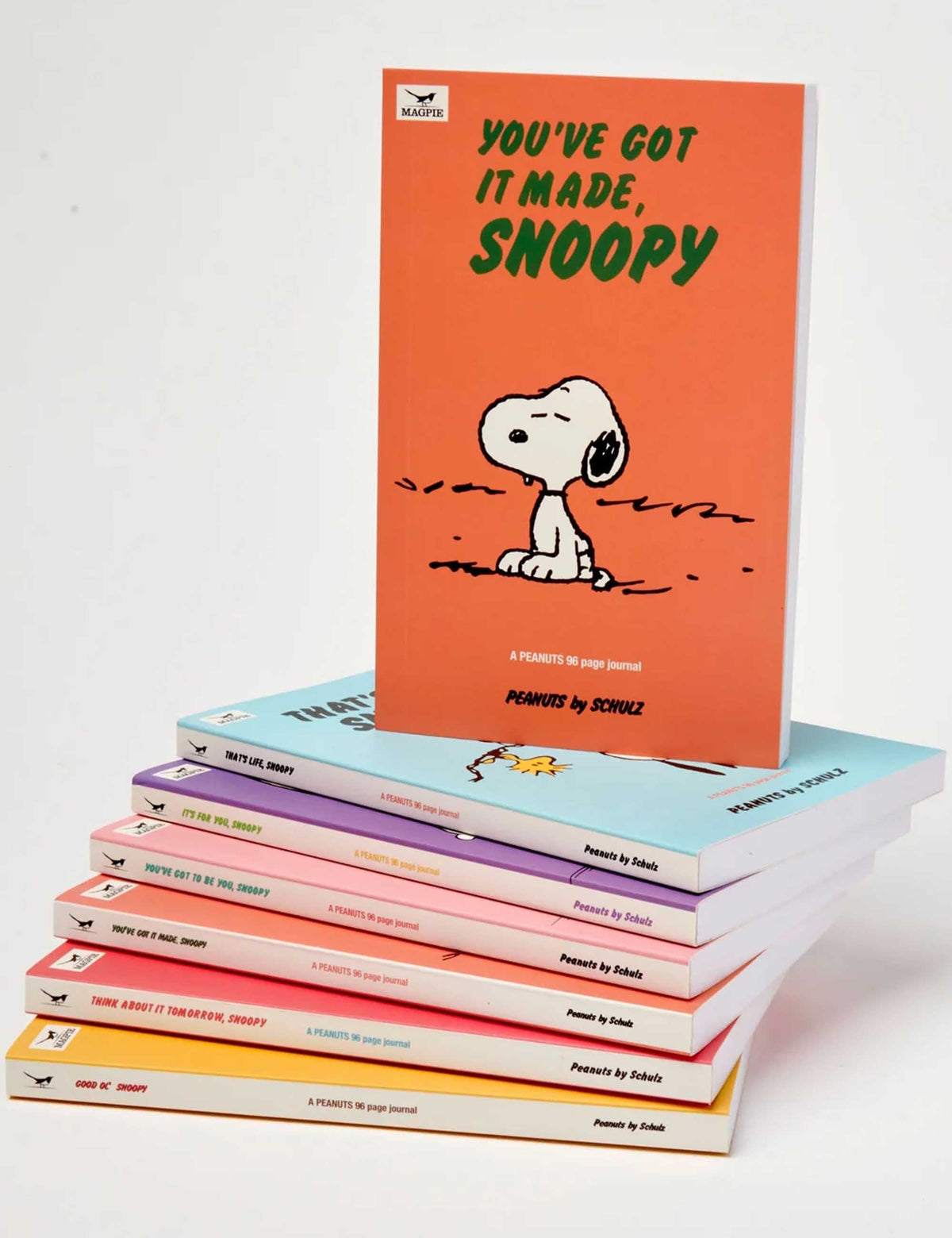 Peanuts Snoopy Journal - You've Got It Made Snoopy