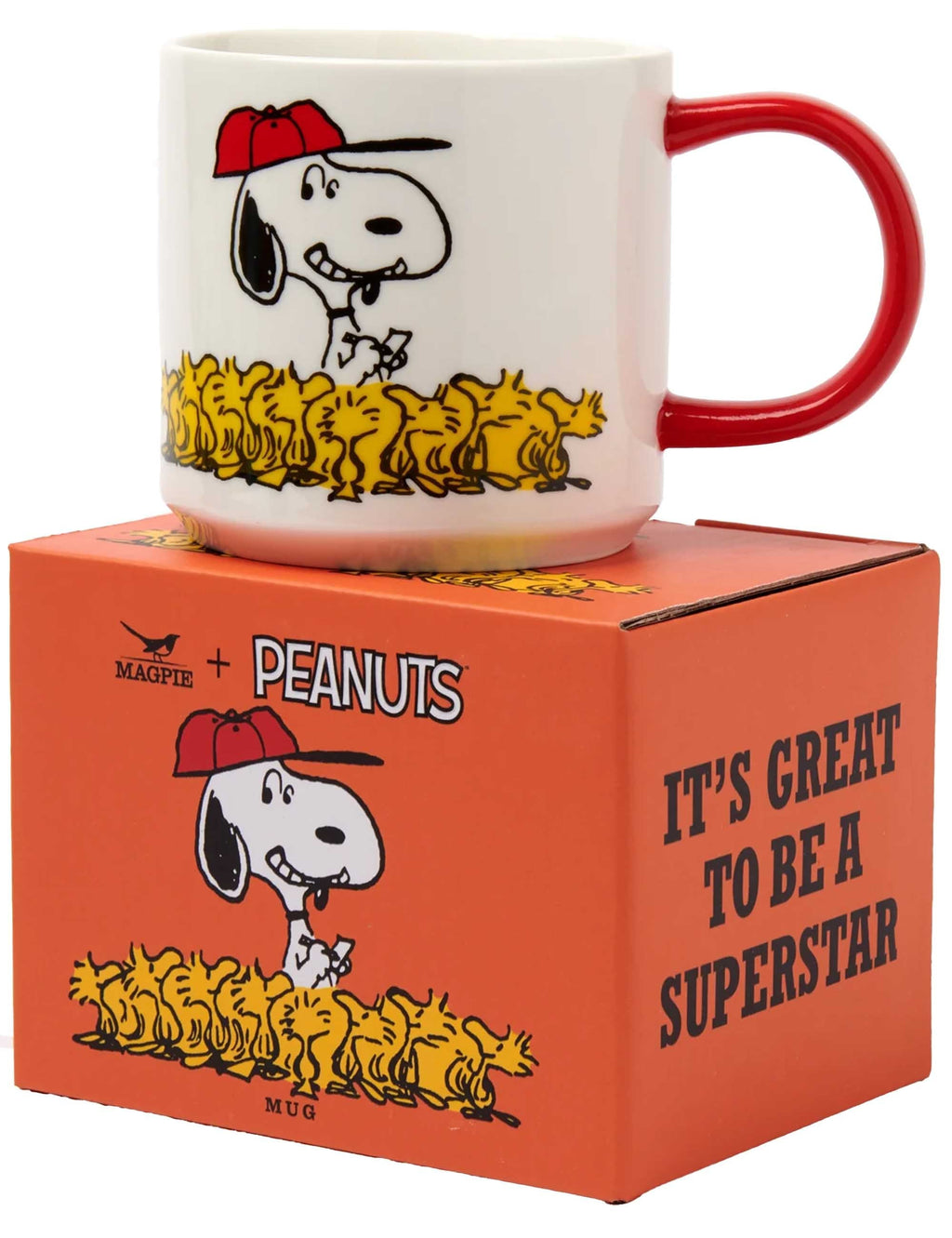 Snoopy Mug - Superstar