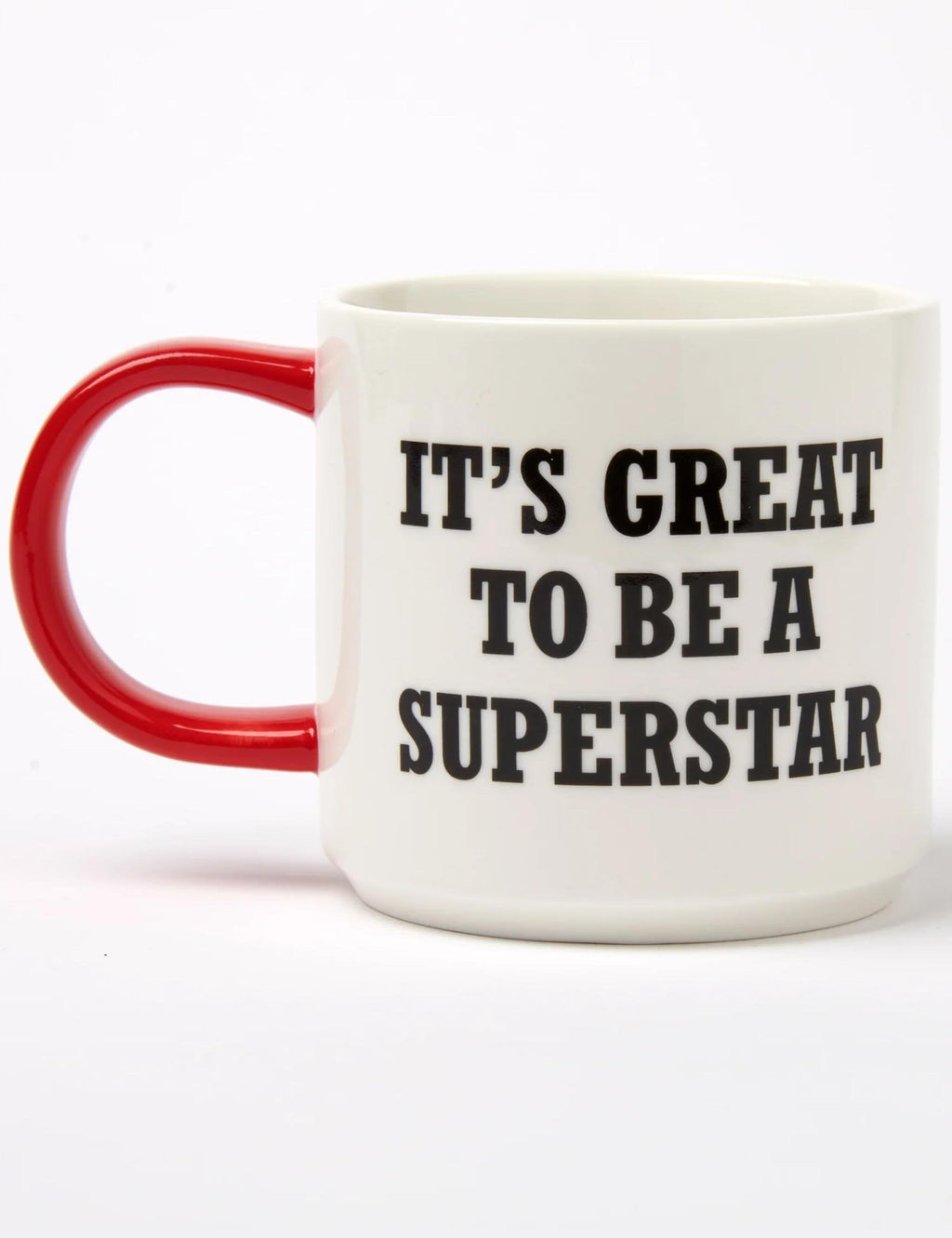 Snoopy Mug - Superstar