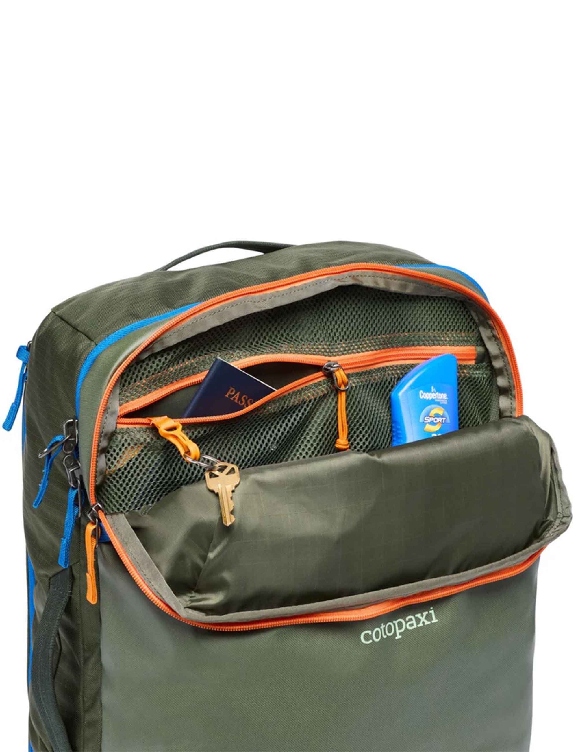 Cotopaxi Allpa 35L Travel Pack - Fatigue