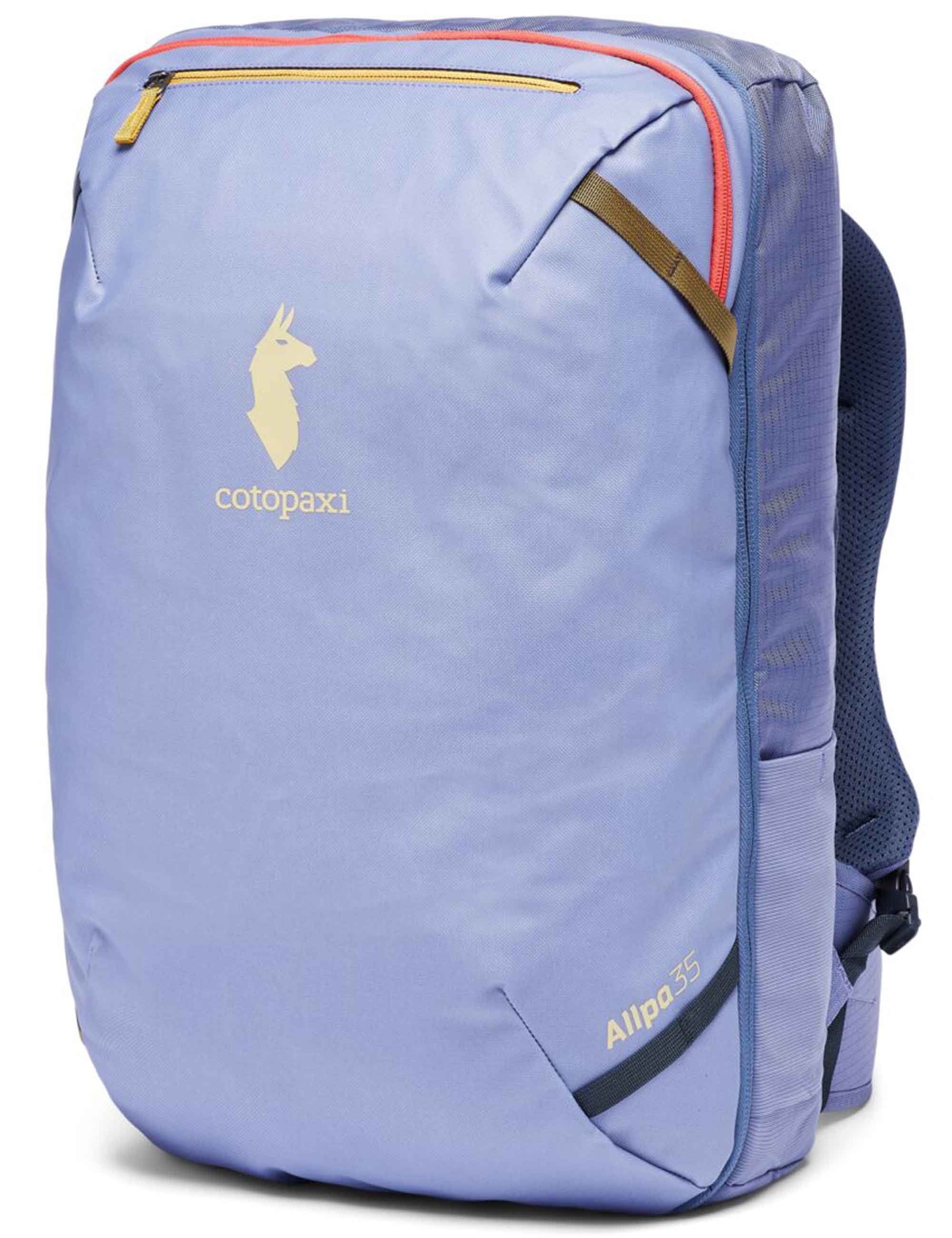 Cotopaxi Allpa 35L Travel Pack - Blue Smoke