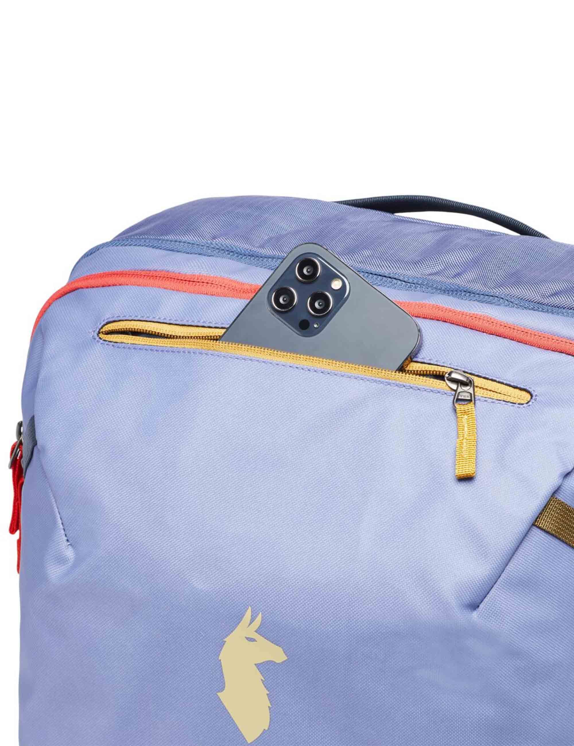 Cotopaxi Allpa 35L Travel Pack - Blue Smoke