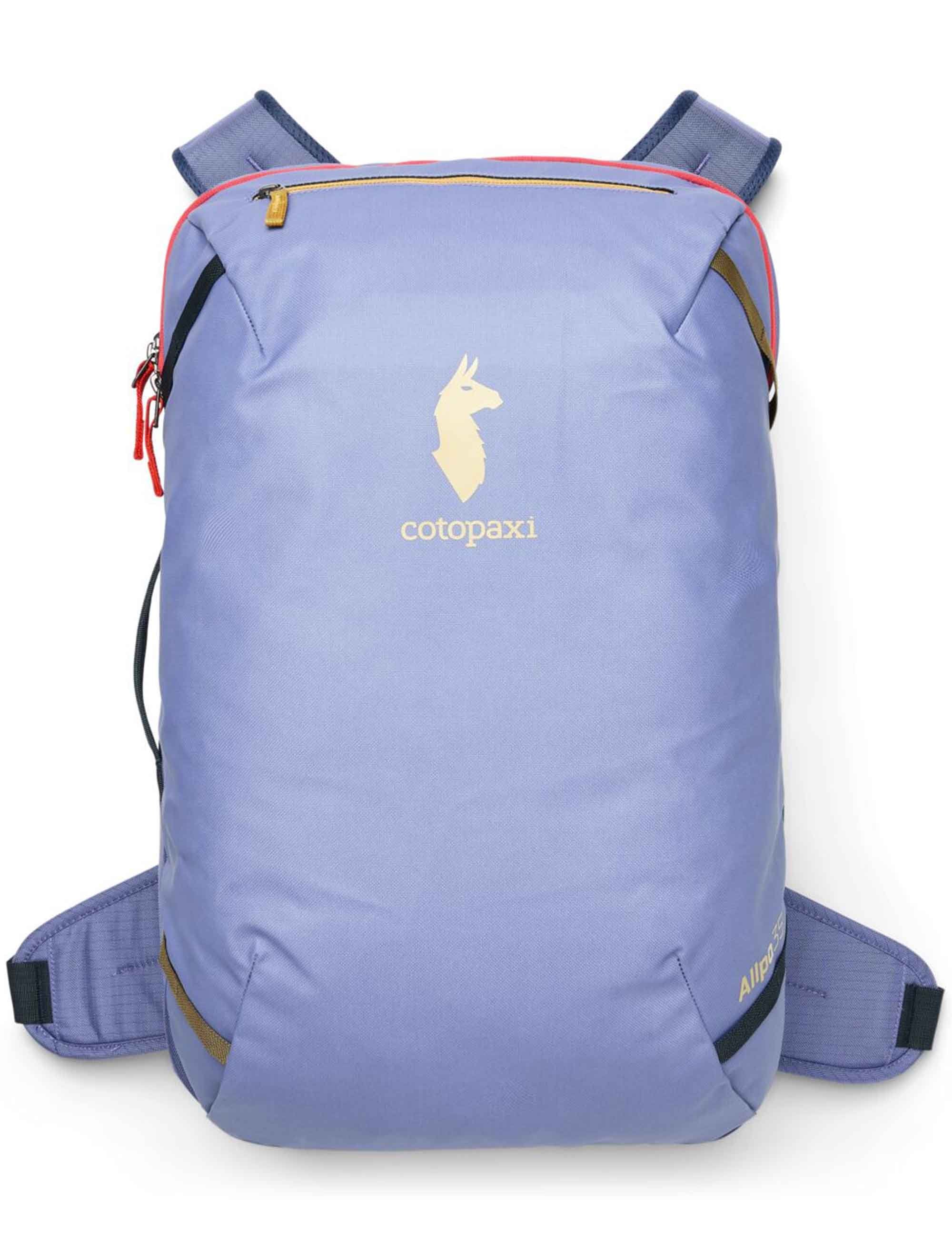 Cotopaxi Allpa 35L Travel Pack - Blue Smoke