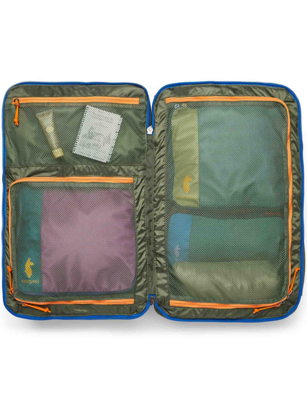 Allpa 42L Travel Pack - Fatigue