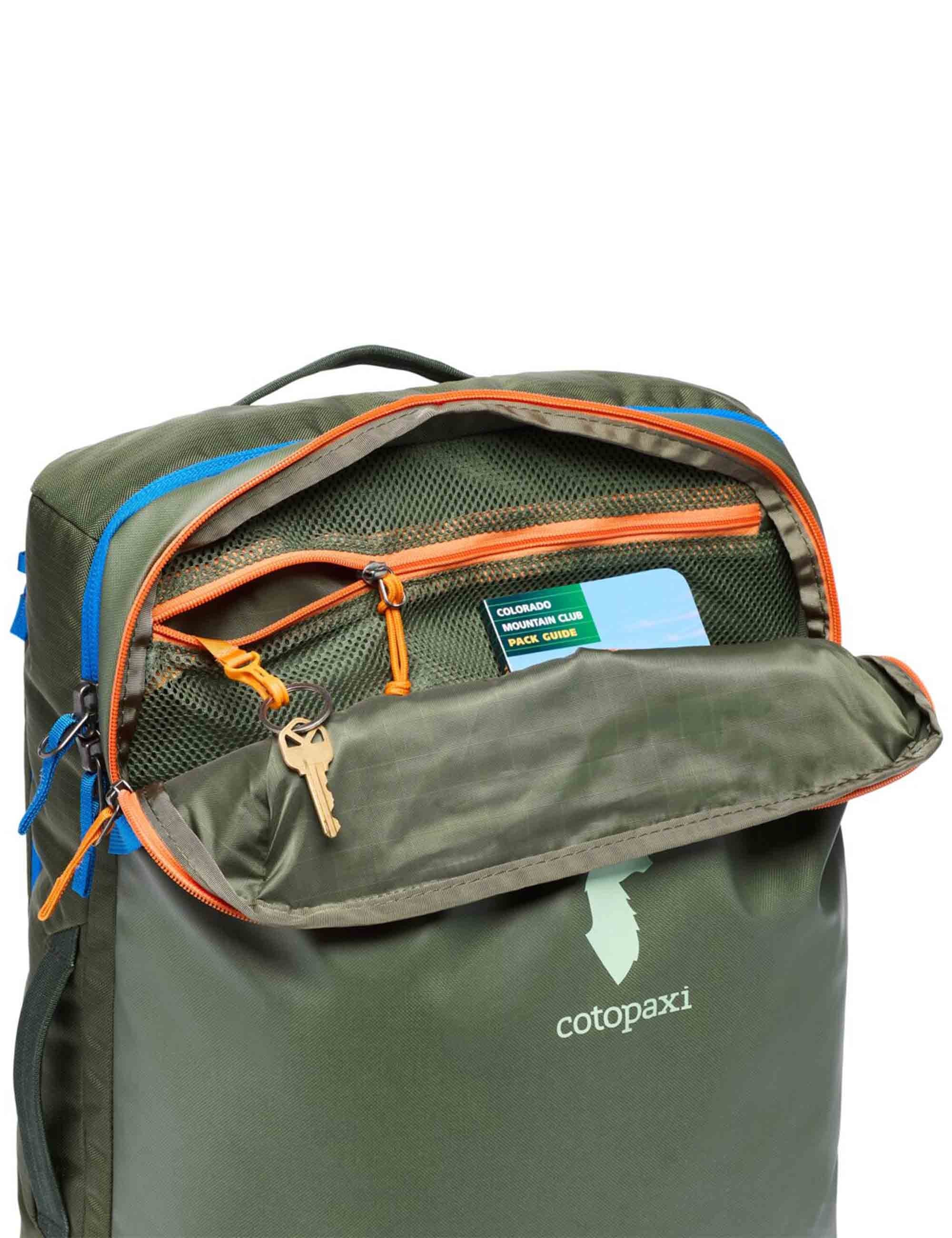 Cotopaxi Allpa 42L Travel Pack - Fatigue