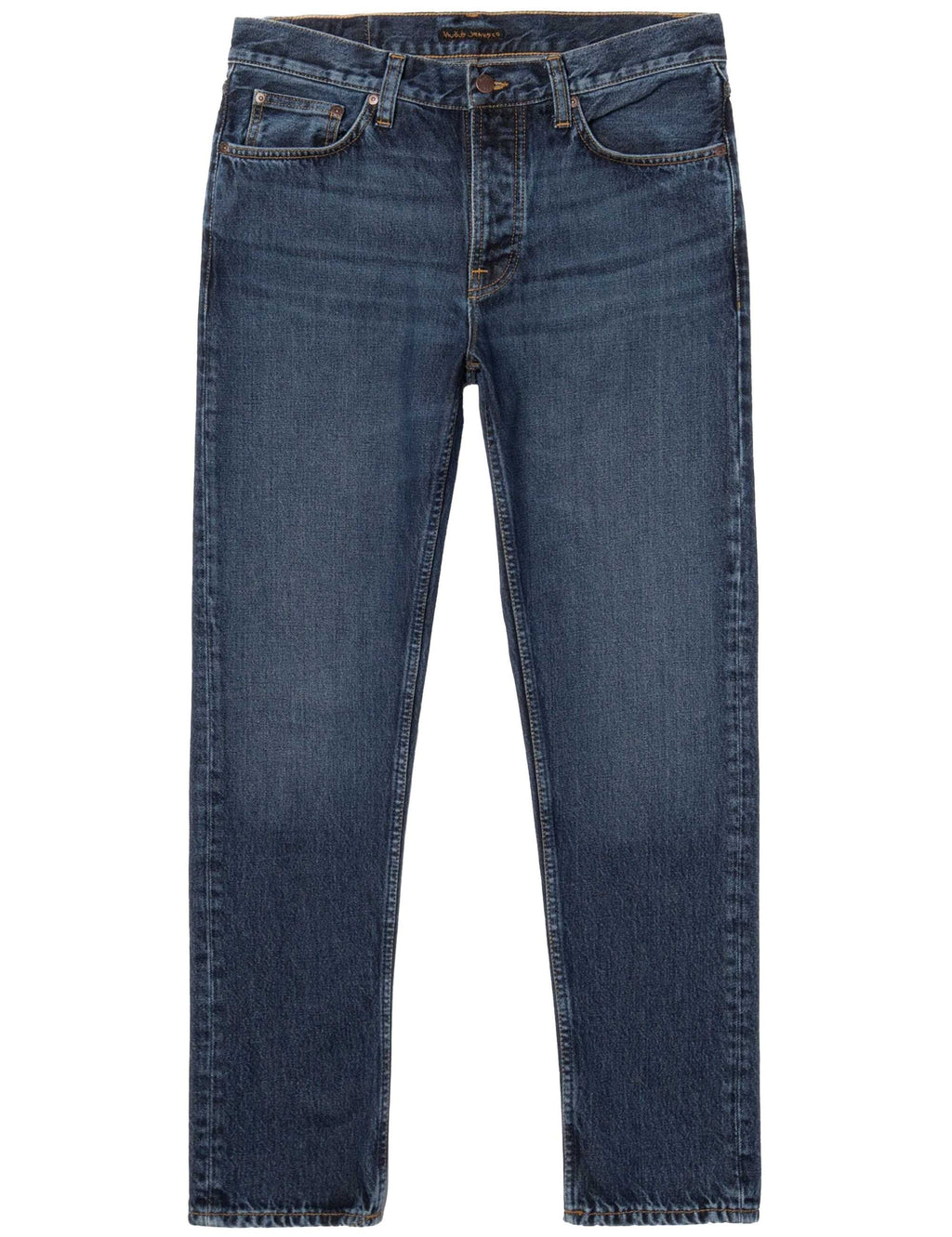 Steady Eddie II Jeans - Blue Soil Wash