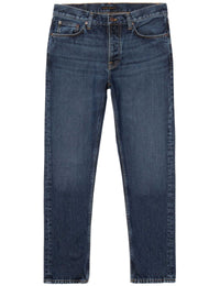 Steady Eddie II Jeans - Blue Soil Wash