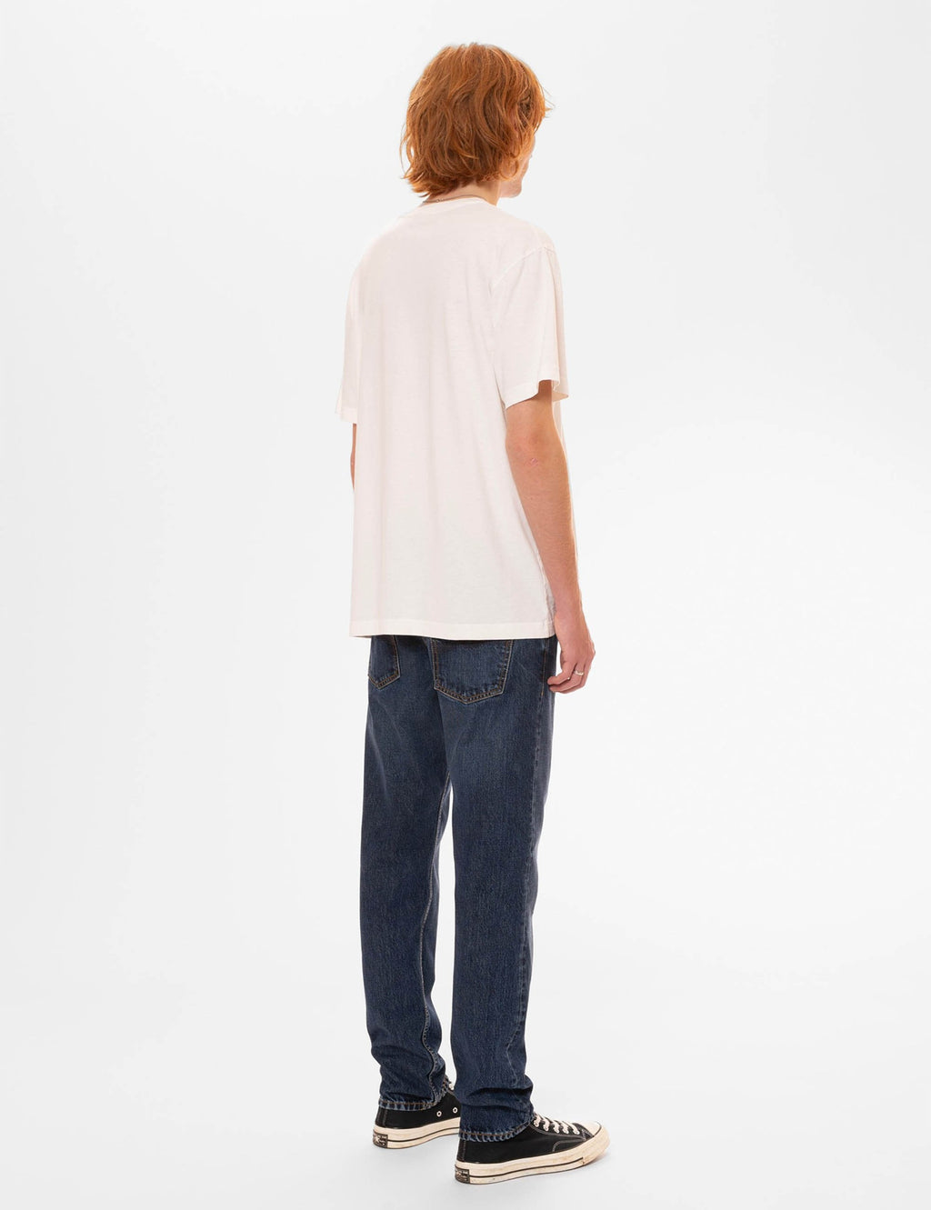 Steady Eddie II Jeans - Blue Soil Wash