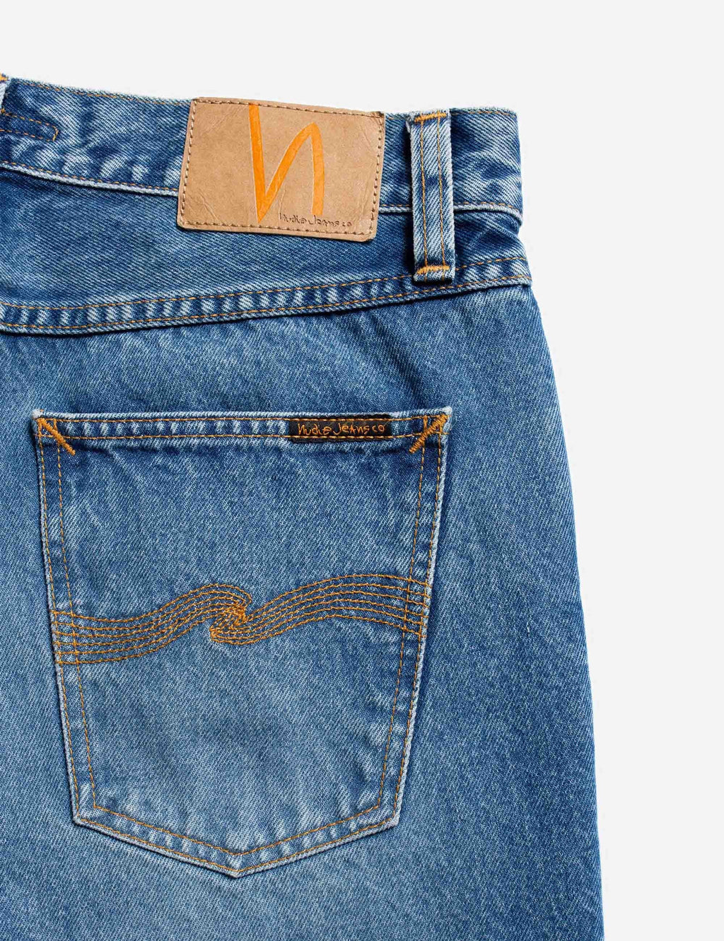 Gritty Jackson Jeans - Day Dreamer Wash