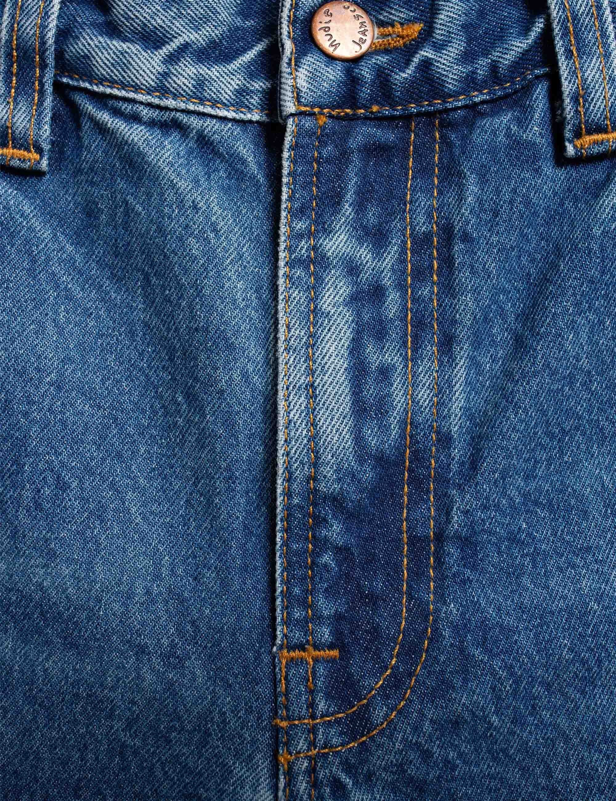 Nudie Jeans Gritty Jackson Jeans - Day Dreamer Wash