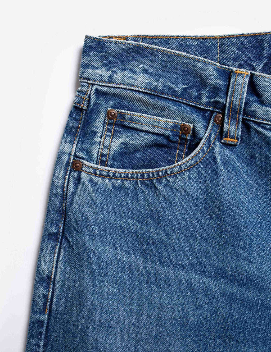 Gritty Jackson Jeans - Day Dreamer Wash