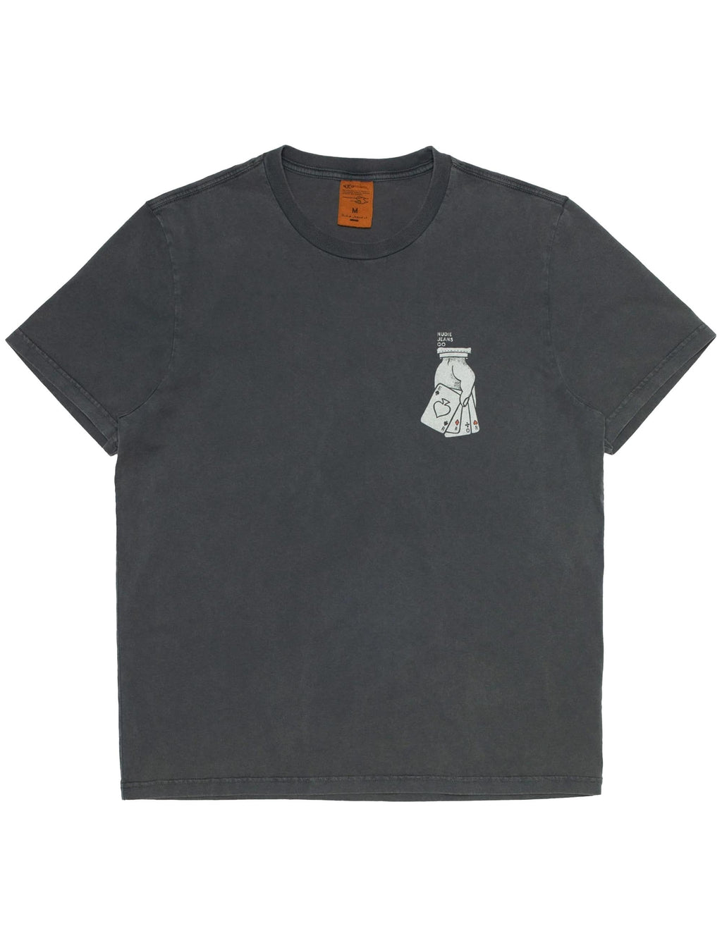 Roy Nope T-Shirt - Anthracite