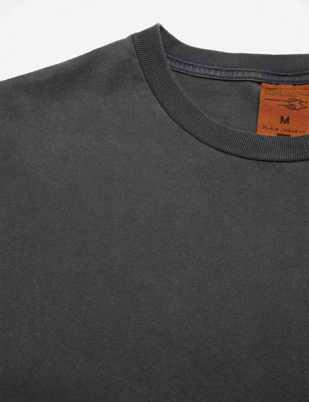 Roy Nope T-Shirt - Anthracite
