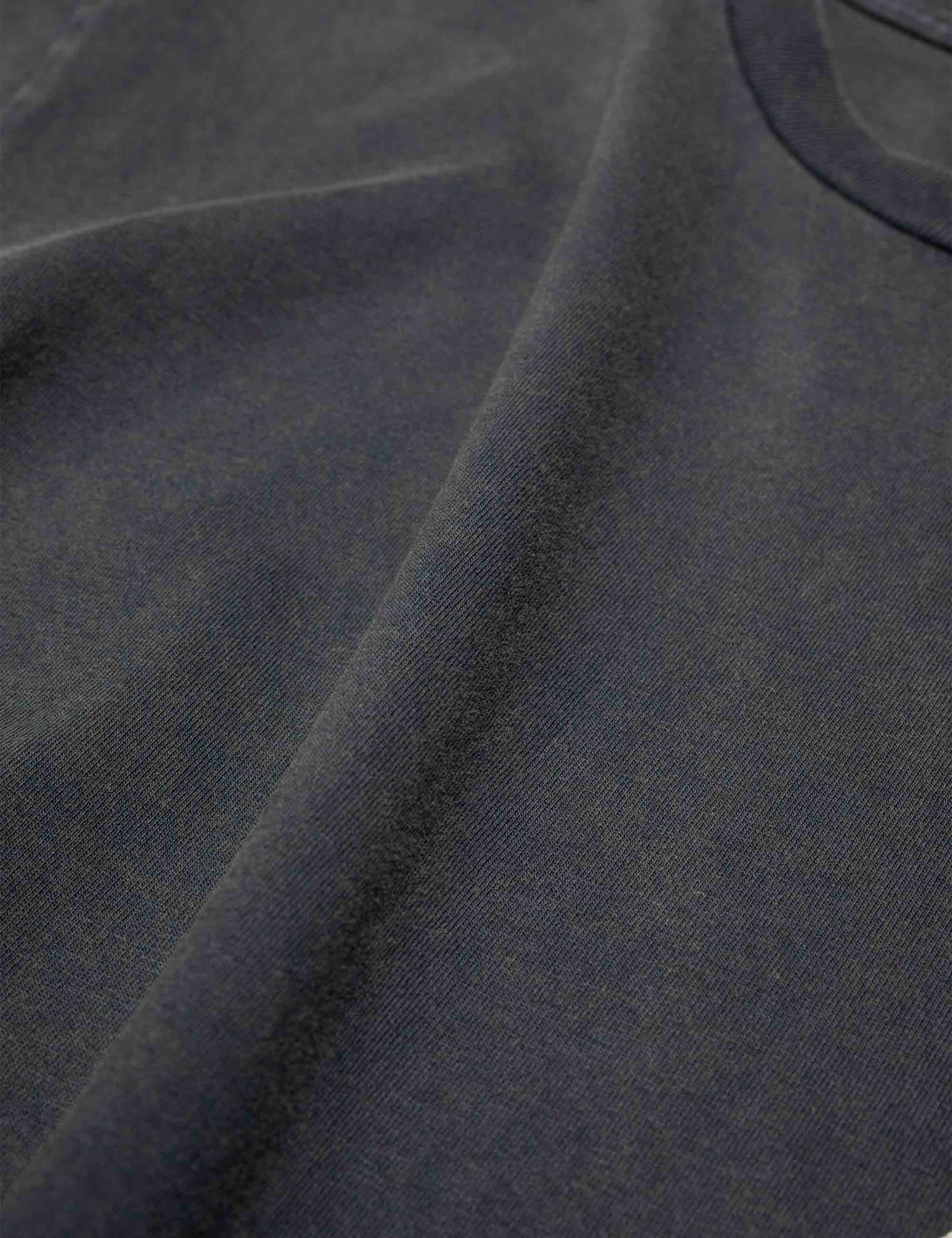 Nudie Jeans Roy Nope T-Shirt - Anthracite