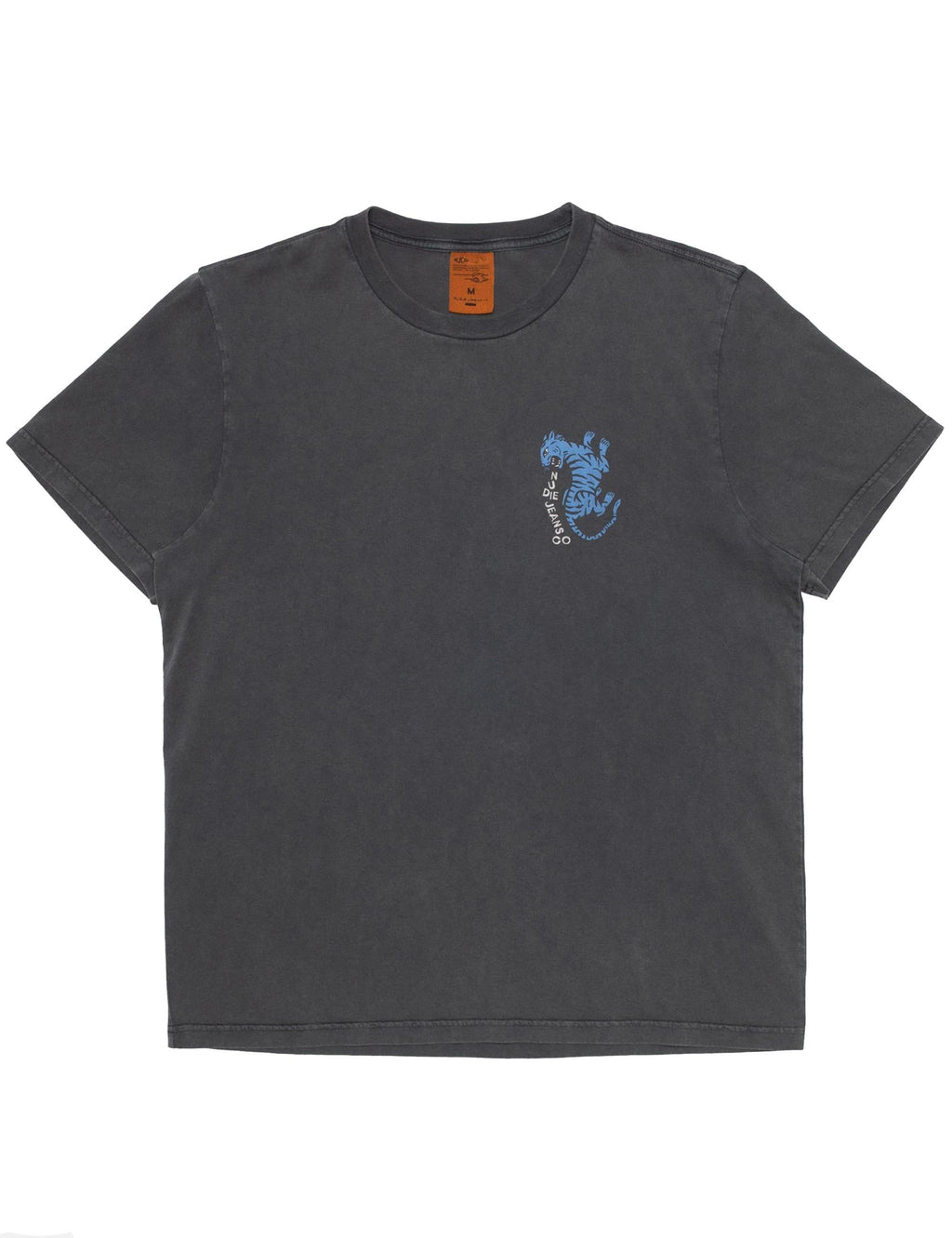 Roy Wrong Place T-Shirt - Anthracite