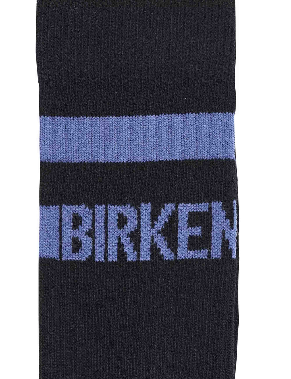 Tennis Crew Socks - Black
