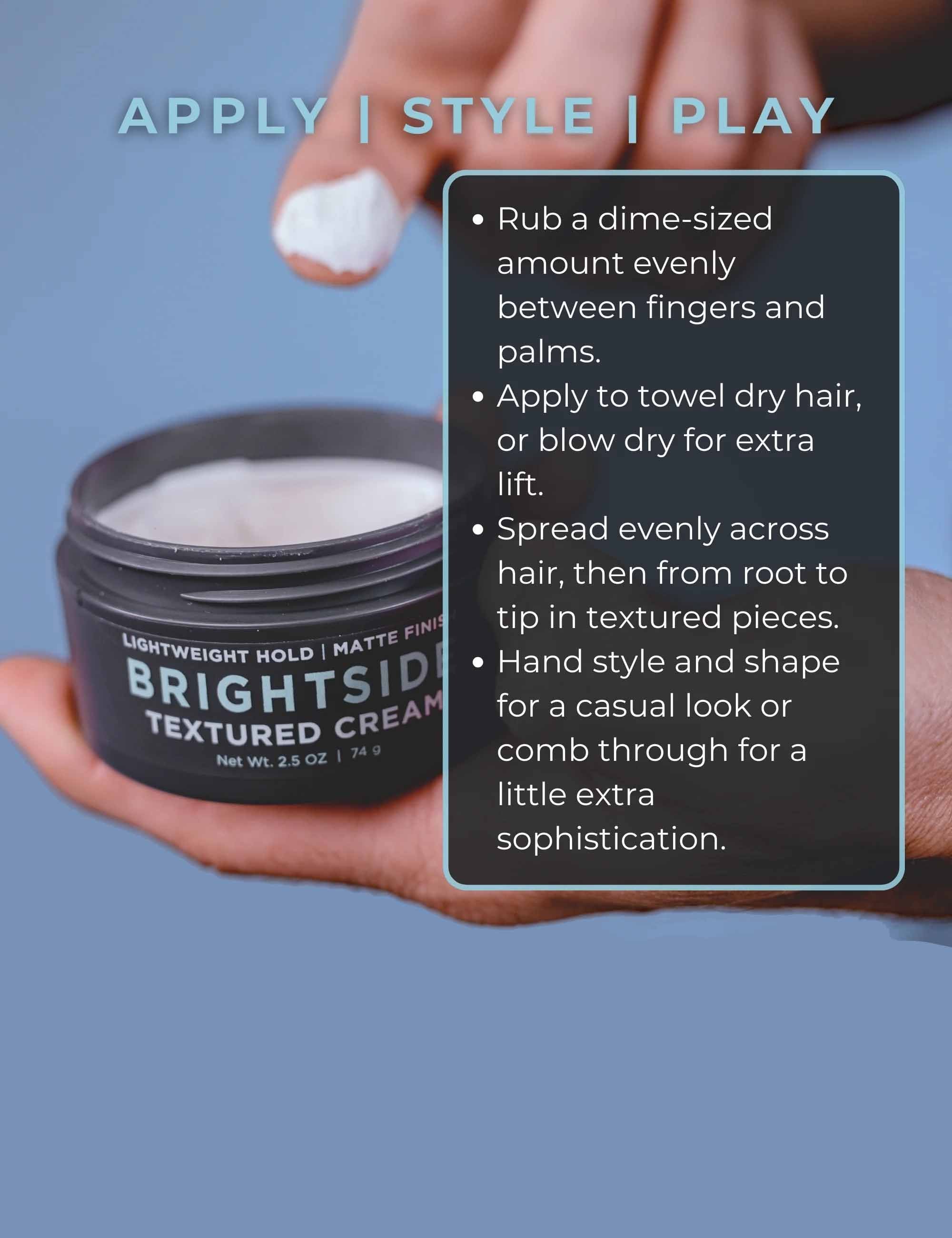 Textured Hair Cream (74ml)