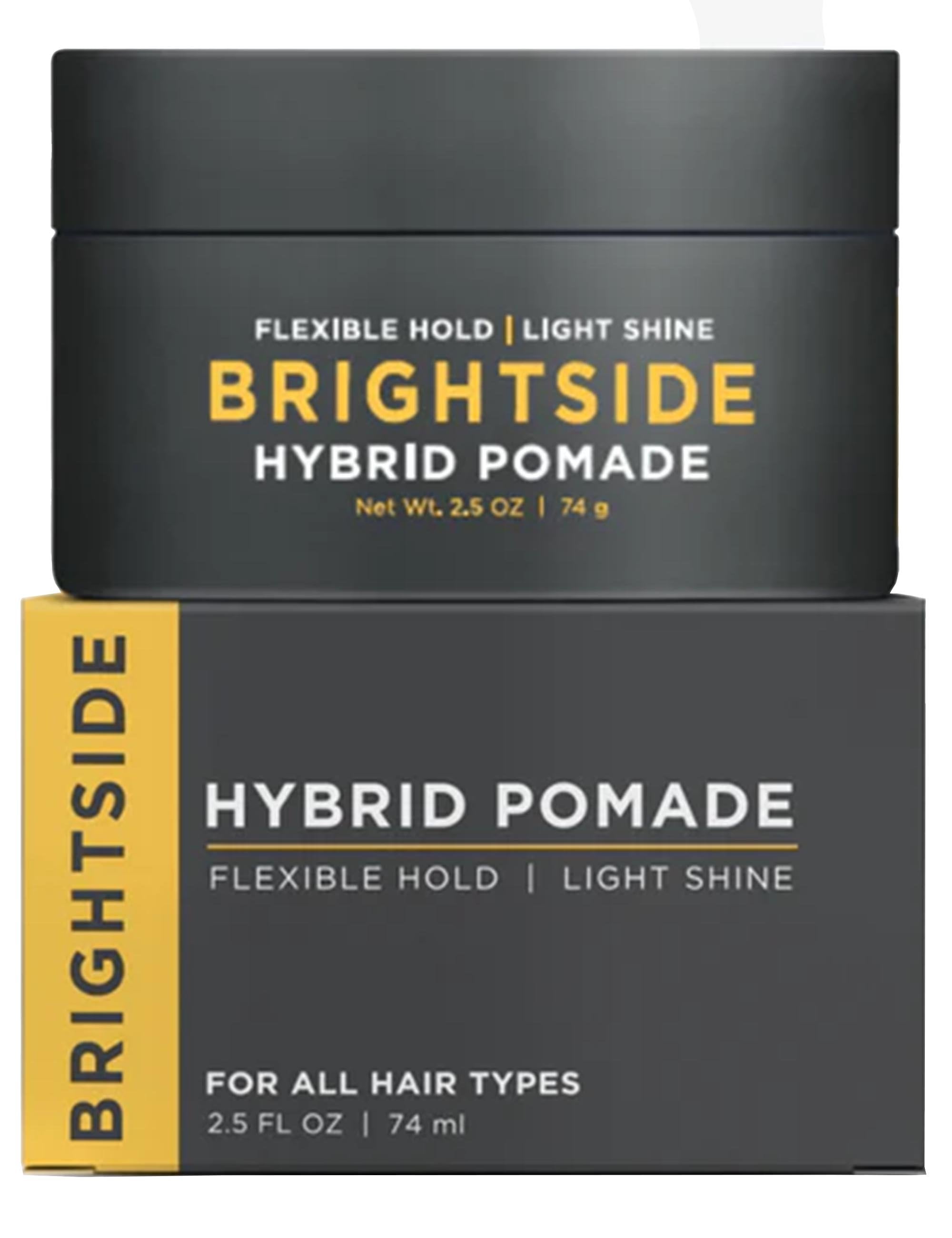 Hybrid Hair Pomade (70ml) - Flexible Hold