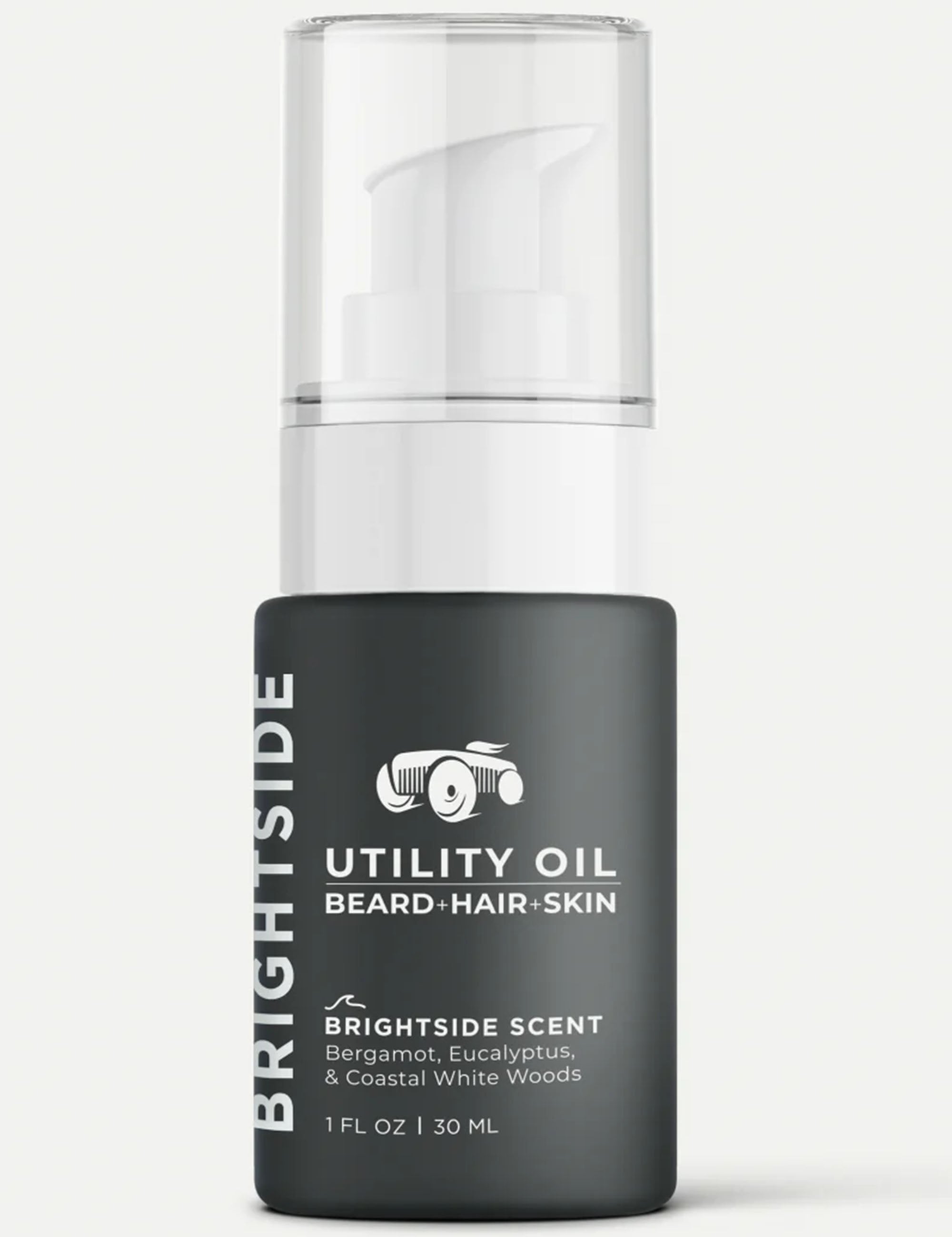 Utility Oil (29ml) - Hair, Beard & Skin