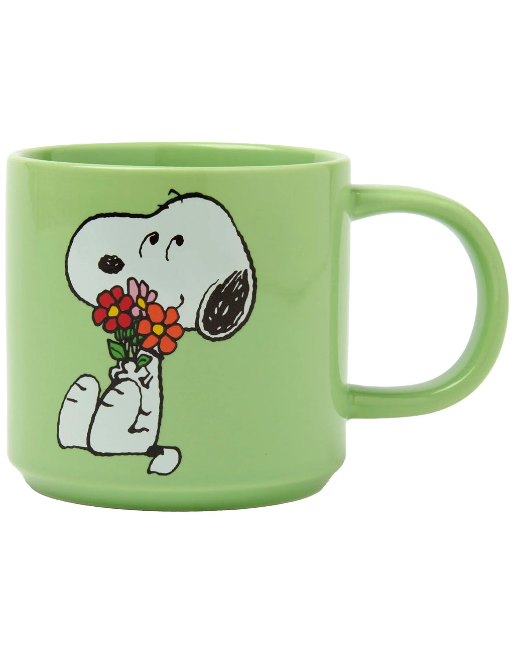 Snoopy Mug - Posy