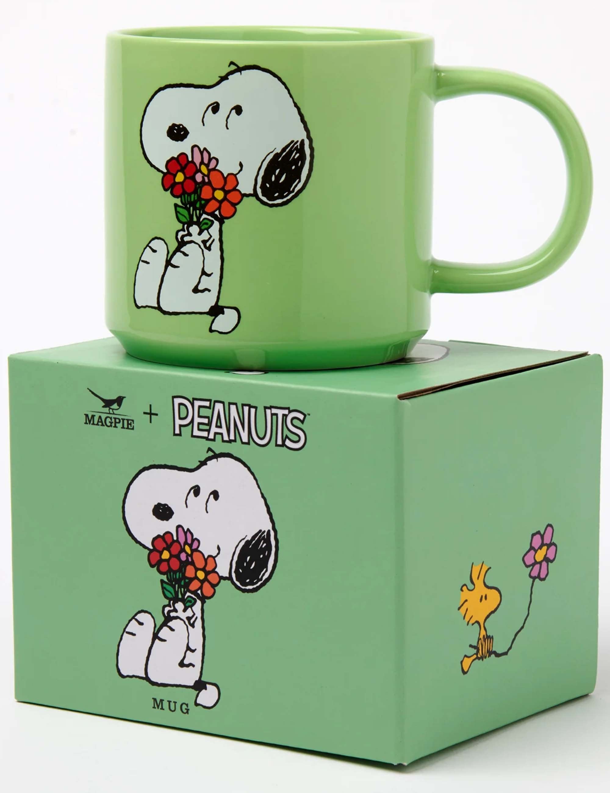 Snoopy Mug - Posy