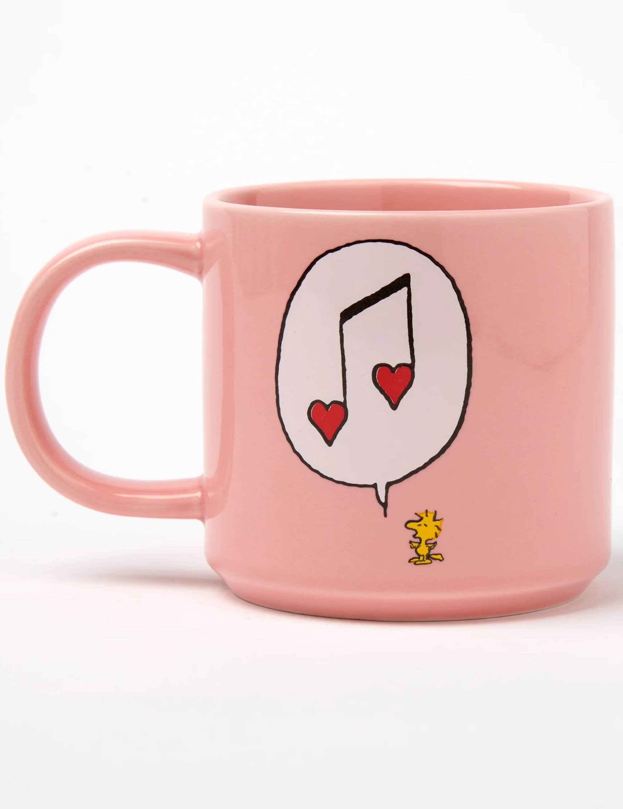 Snoopy Mug - Love Song