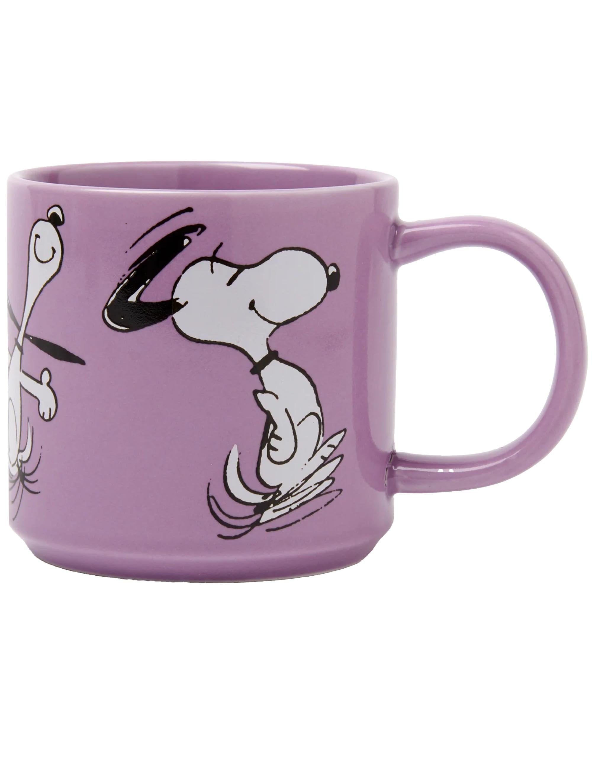 Snoopy Mug - Happy Dance