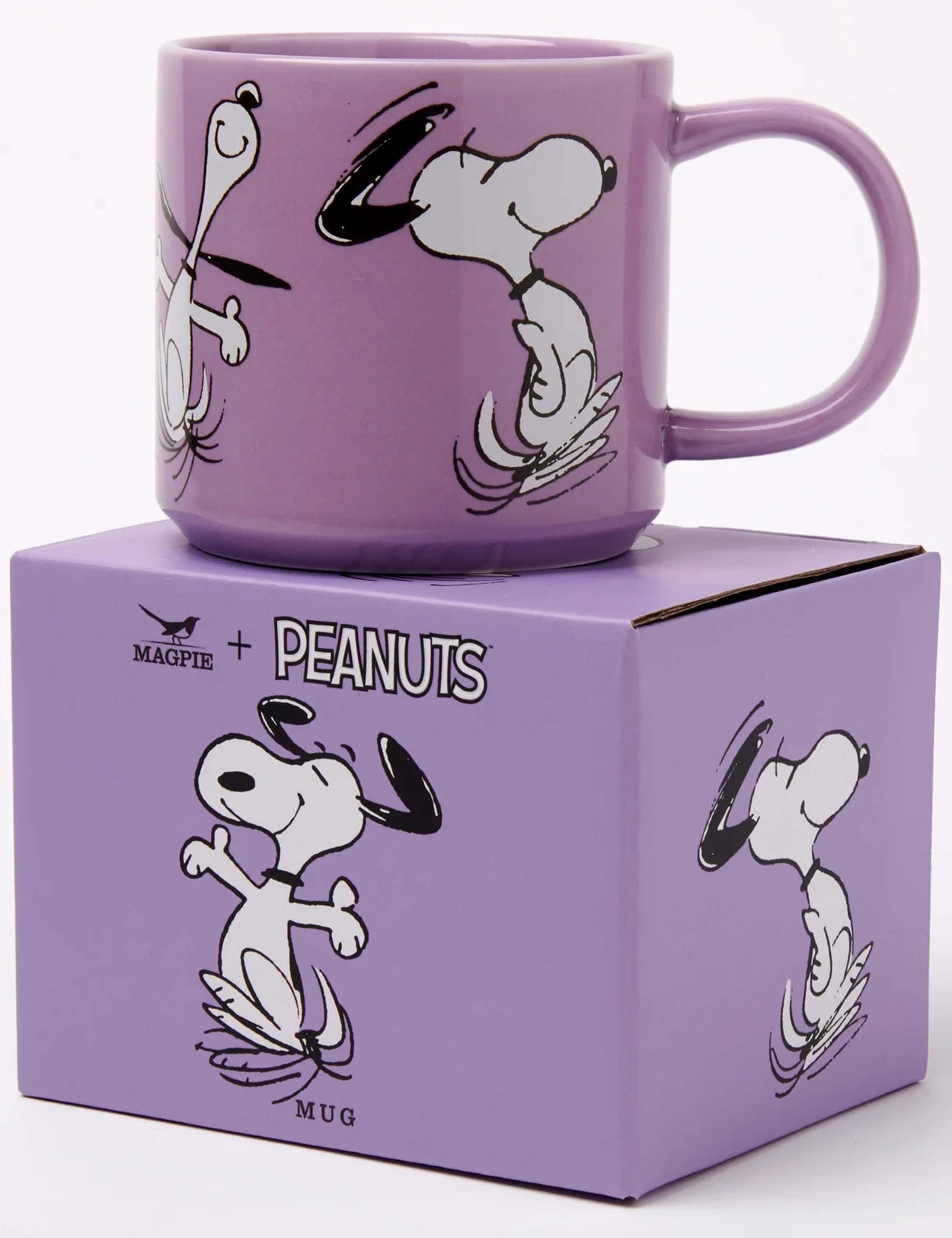Snoopy Mug - Happy Dance
