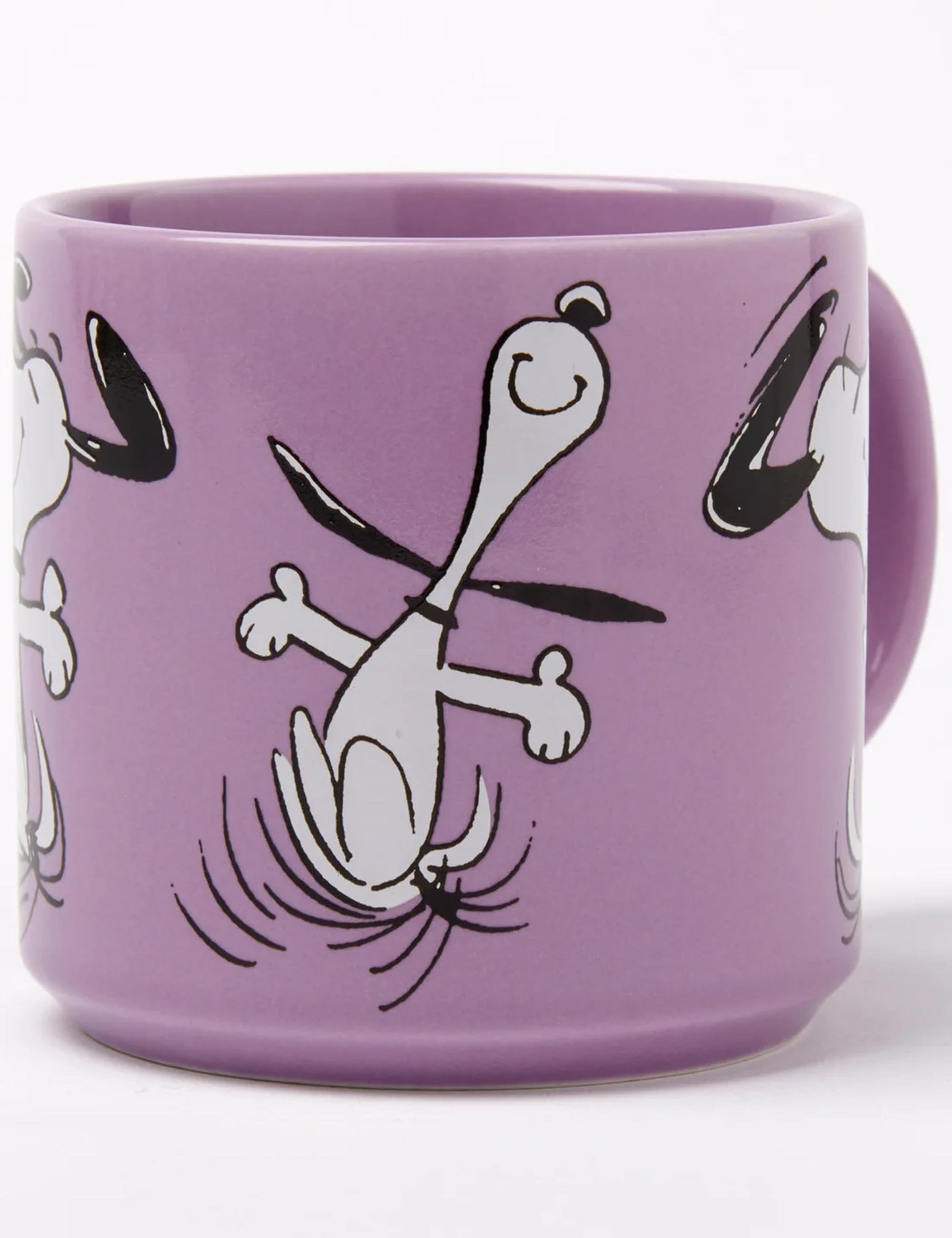 Snoopy Mug - Happy Dance