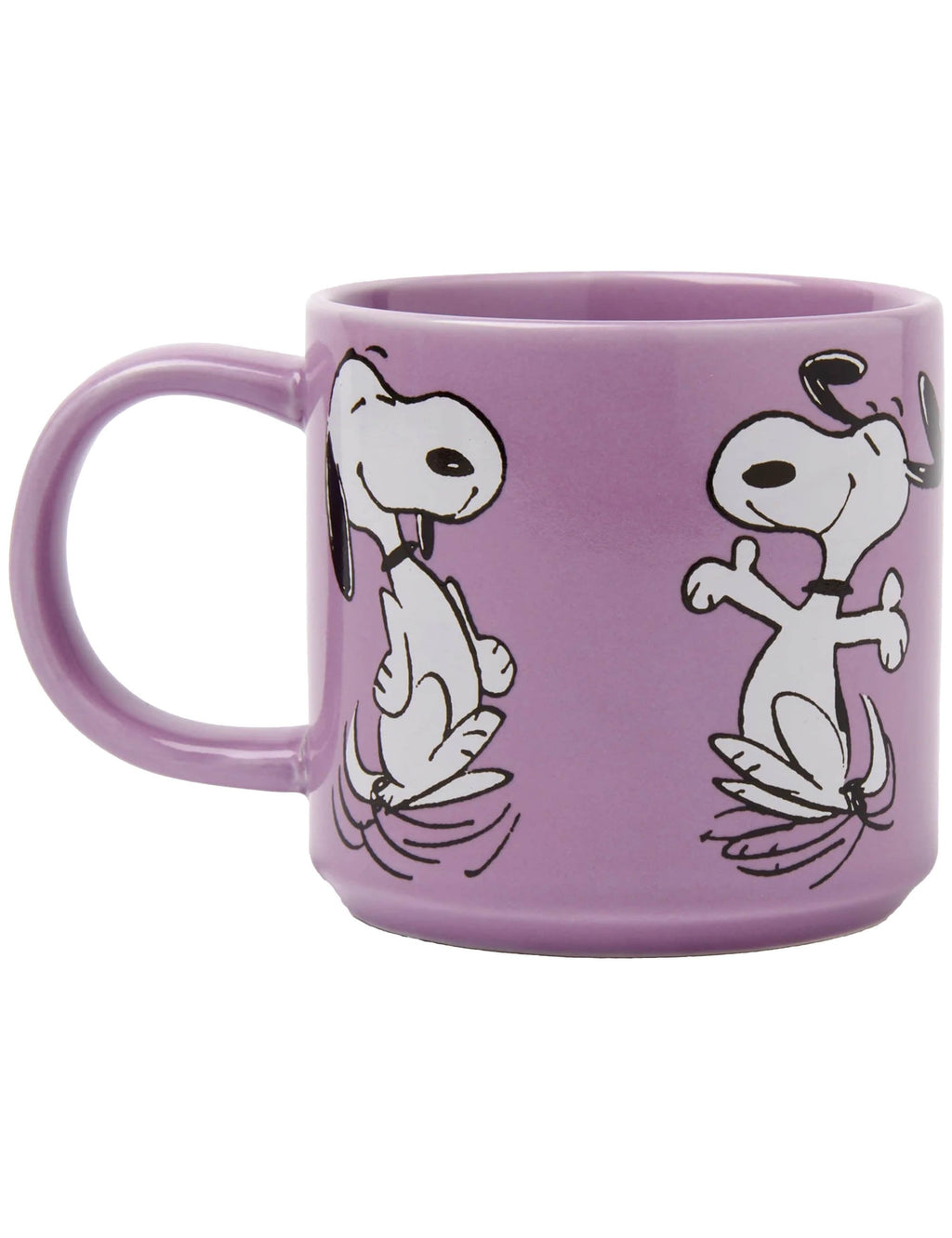 Snoopy Mug - Happy Dance