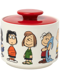 Snoopy Candy Jar - Peanuts & Gang