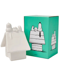 Snoopy Trinket Box - House