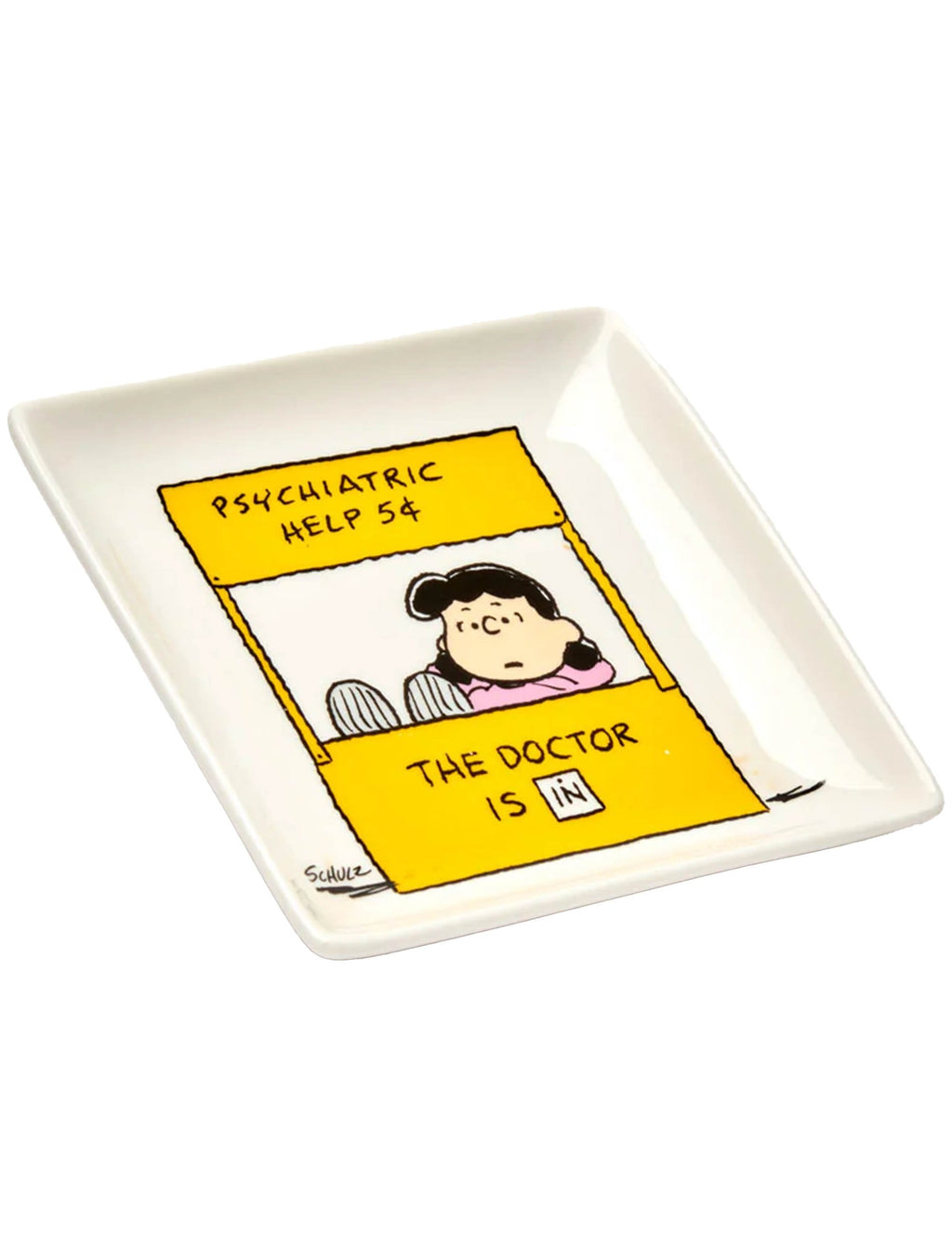 Snoopy Trinket Tray - Help
