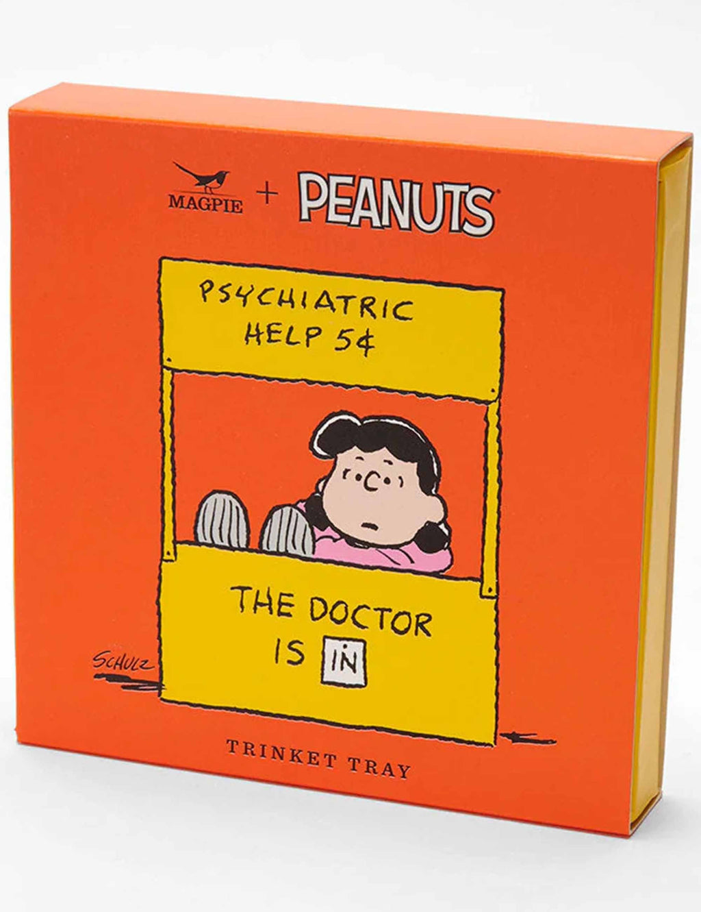 Snoopy Trinket Tray - Help