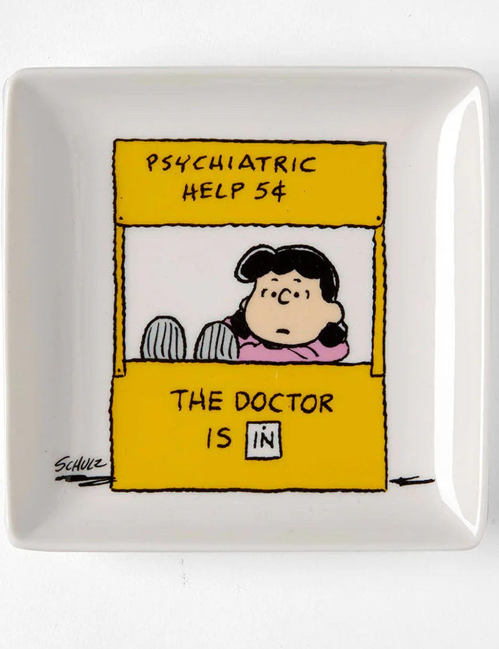 Snoopy Trinket Tray - Help