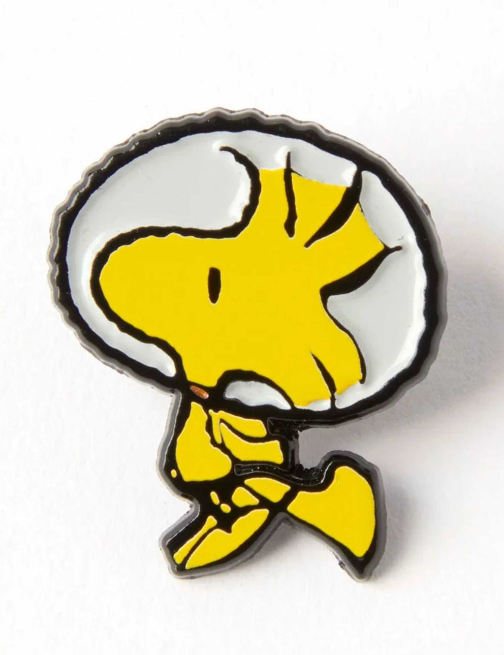 Snoopy Enamel Pin Badge - Space, Woodstock