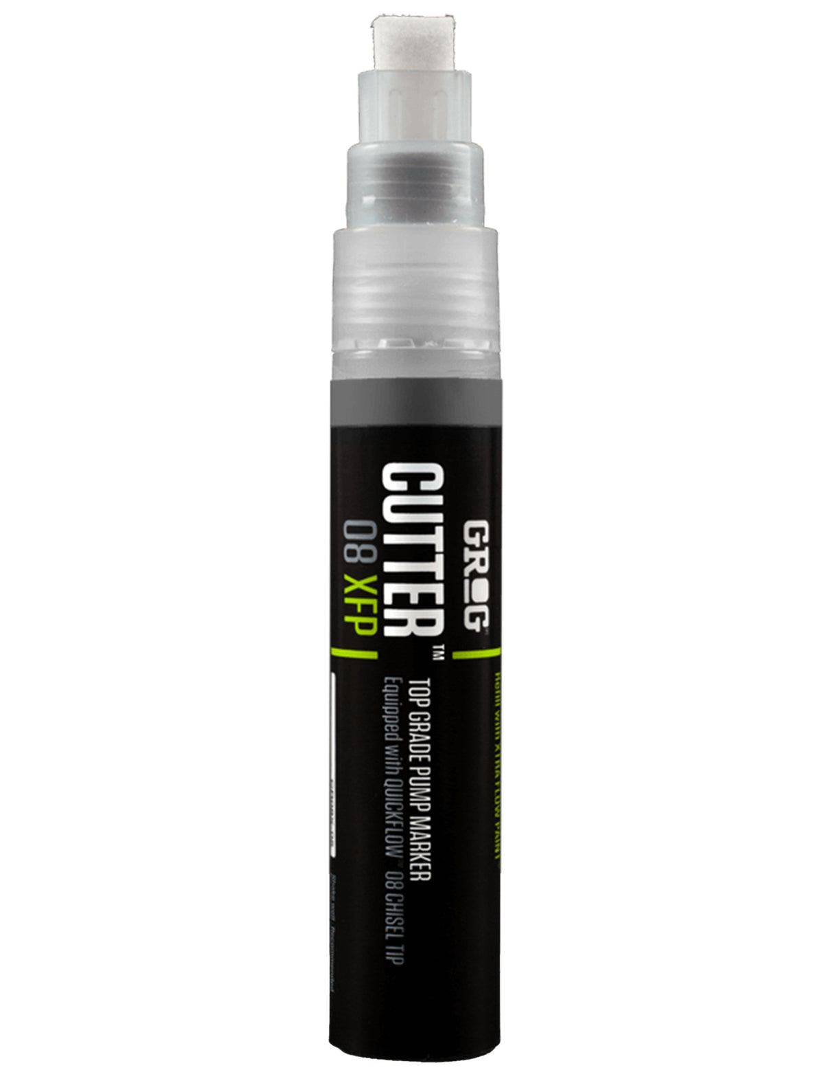 Grog Grog Cutter 8mm XFP Paint Pen - Iceberg Blue