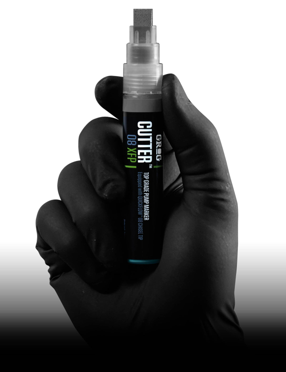 Grog Grog Cutter 8mm XFP Paint Pen - Iceberg Blue