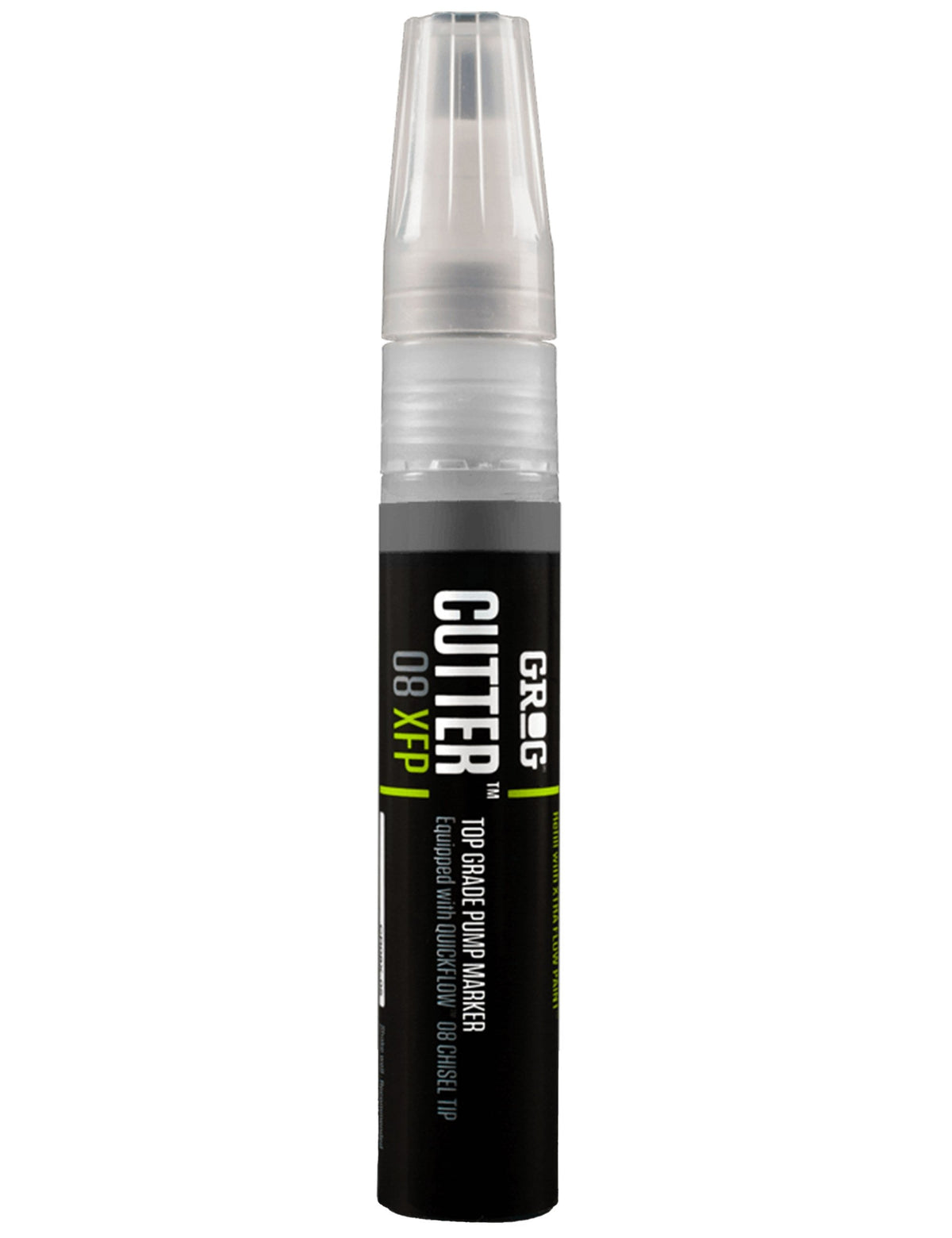 Grog Grog Cutter 8mm XFP Paint Pen - Iceberg Blue