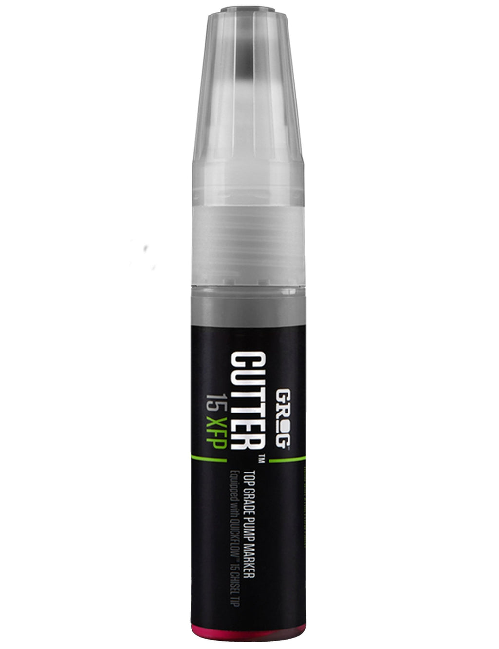 Cutter 15mm XFP Paint Pen - Neon Green