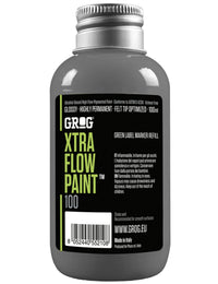 Grog XFP Paint Refill 100ml - Burning Chrome