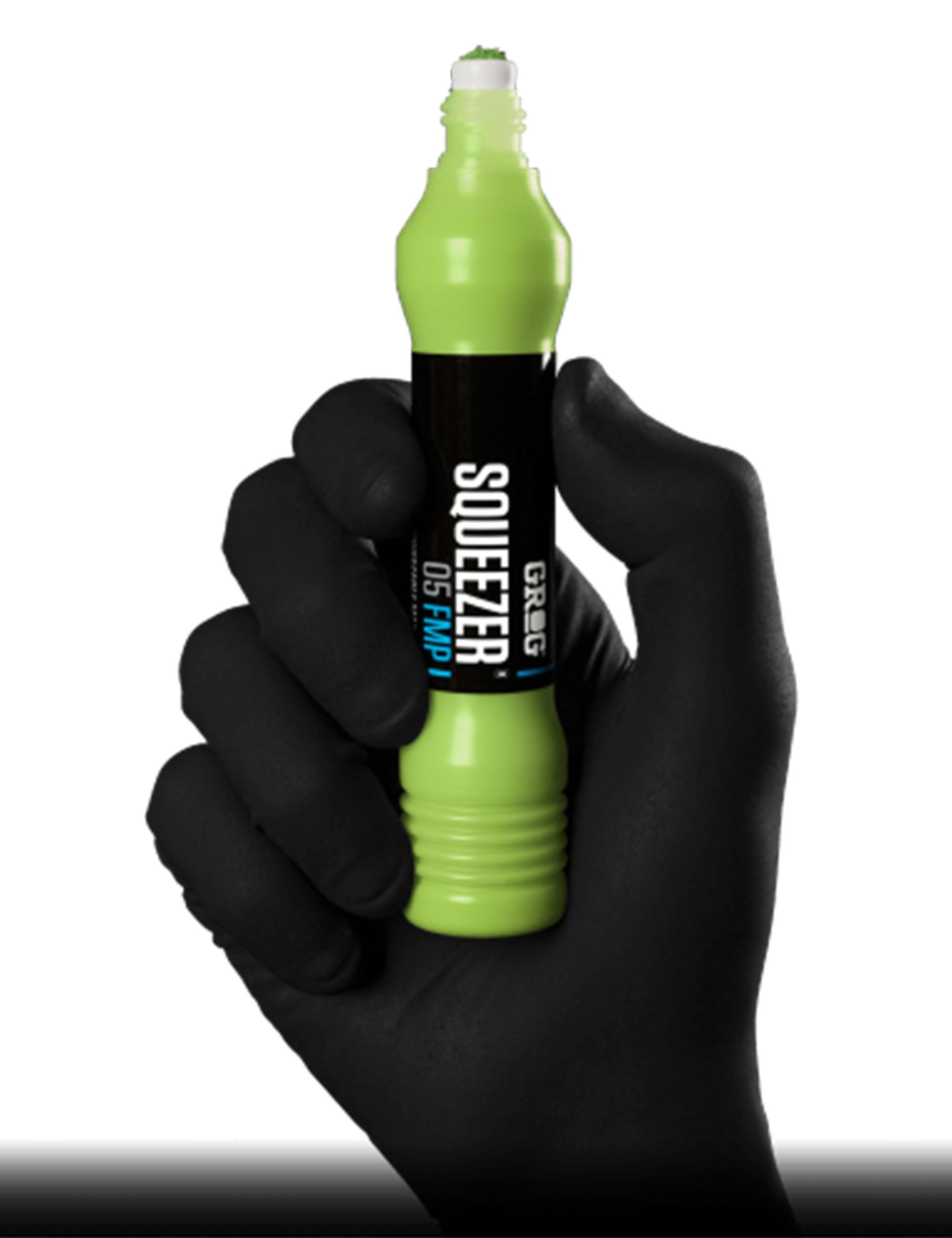 Grog Squeezer Marker 5mm FMP - Goldrake Purple