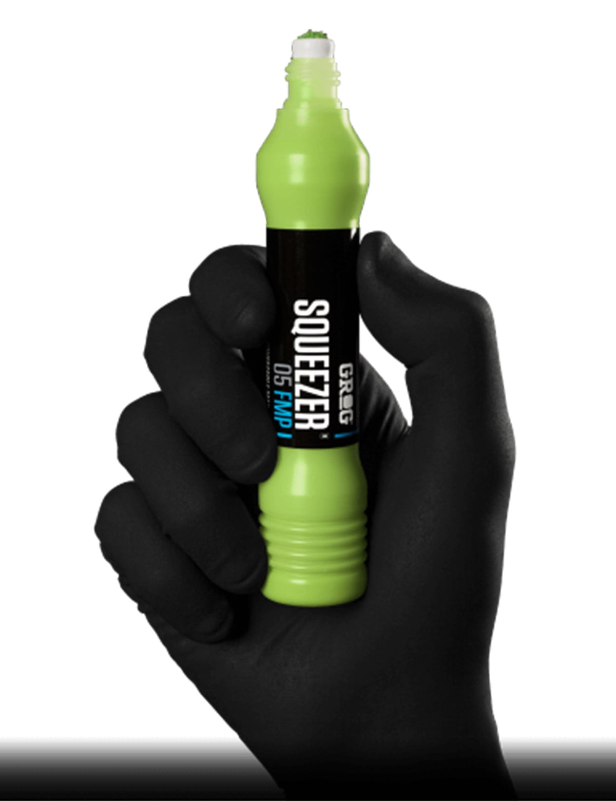 Grog Grog Squeezer Marker 5mm FMP - Burning Chrome