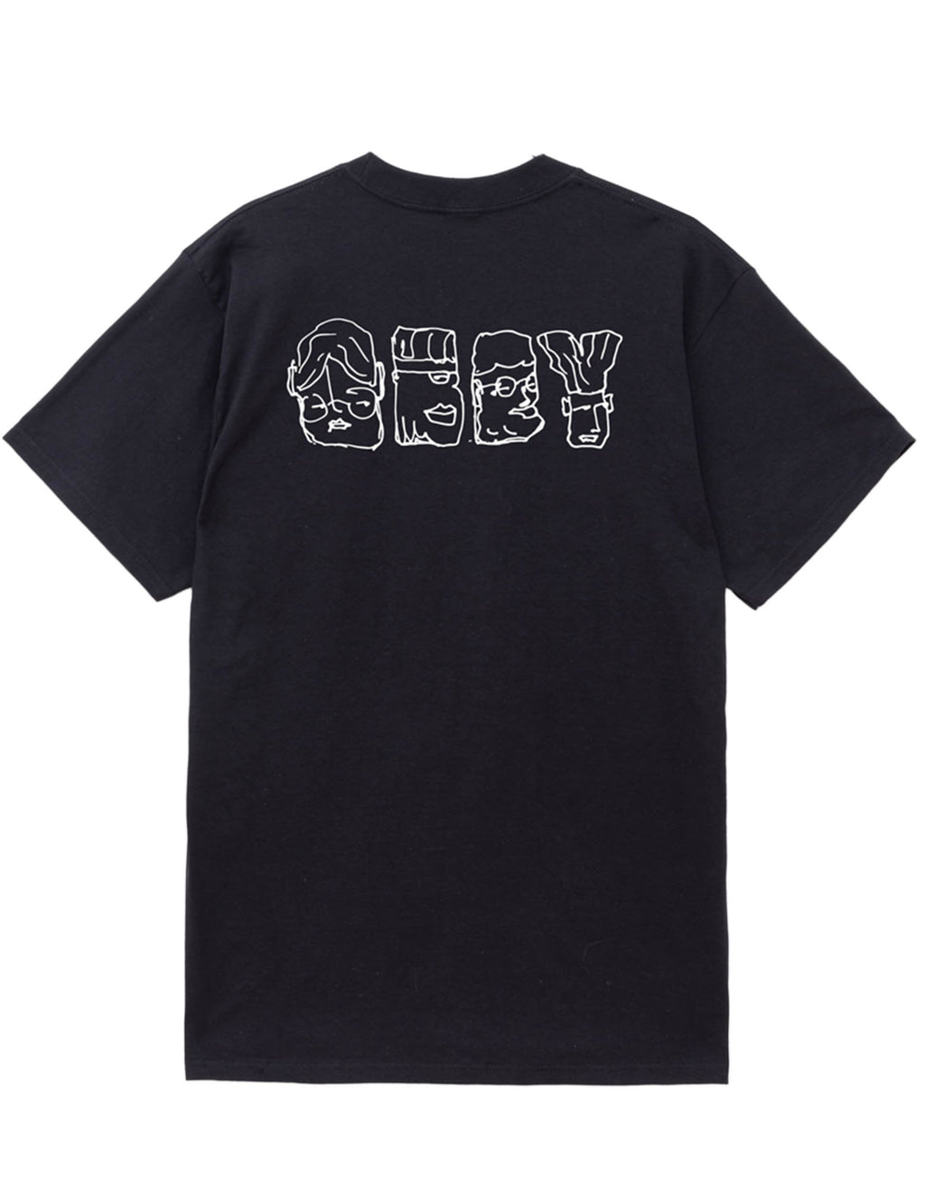 Abstract Things T-Shirt - Black