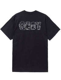 Abstract Things T-Shirt - Black