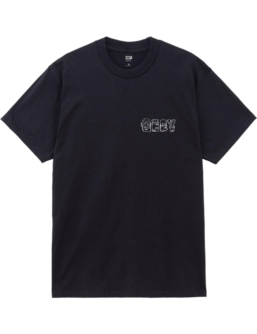 Abstract Things T-Shirt - Black