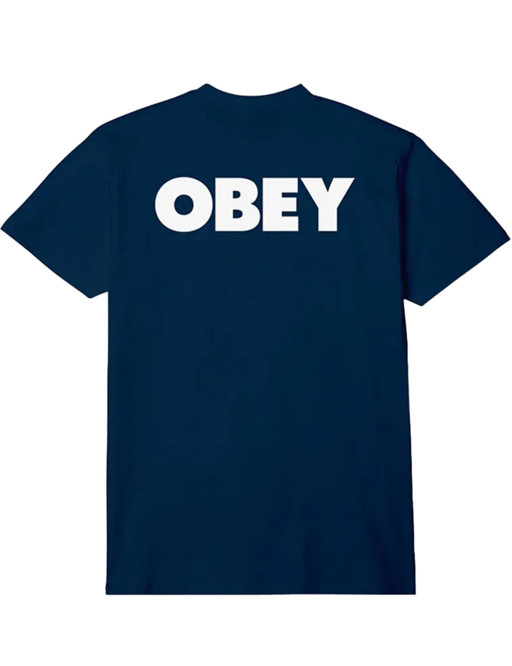 Bold 2 T-Shirt - Navy